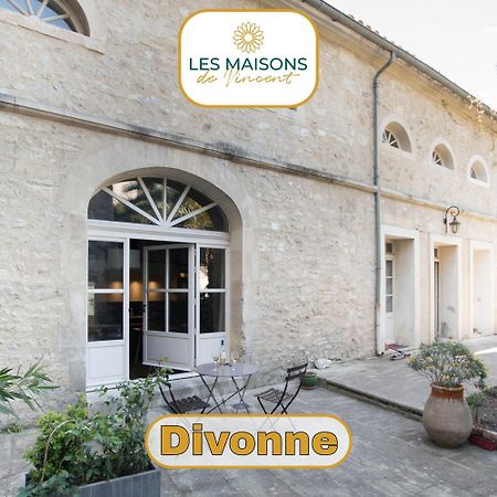 Divonne - Loft Cosy Avec Jardin Partage Apartment Arles Exterior foto