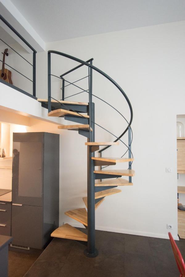 Divonne - Loft Cosy Avec Jardin Partage Apartment Arles Exterior foto