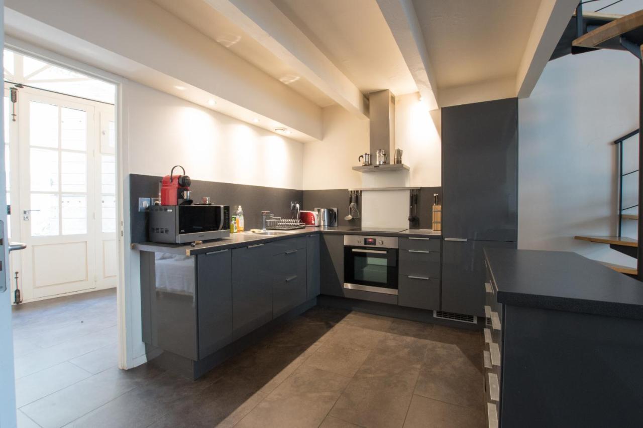 Divonne - Loft Cosy Avec Jardin Partage Apartment Arles Exterior foto