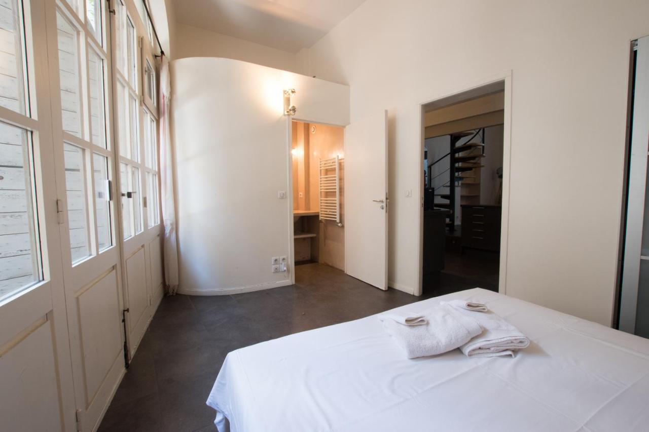 Divonne - Loft Cosy Avec Jardin Partage Apartment Arles Exterior foto